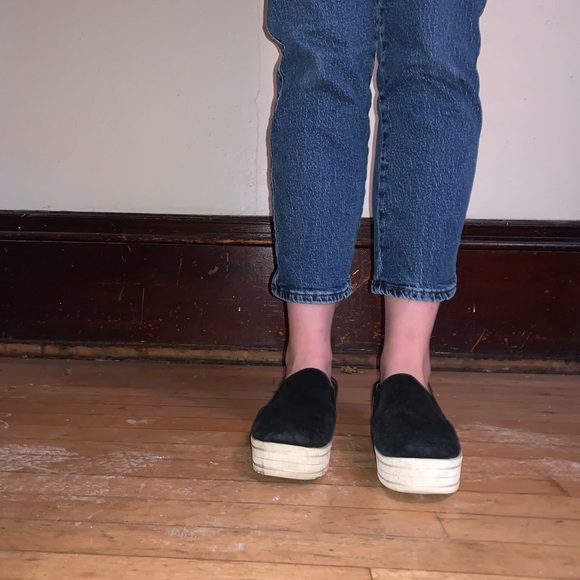 ~PLATFORM SNEAKERS~ - Picture 3 of 4